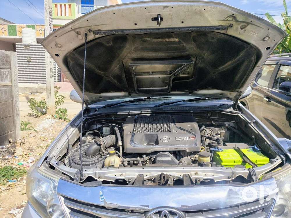 Toyota Fortuner 2013 Diesel Good Condition