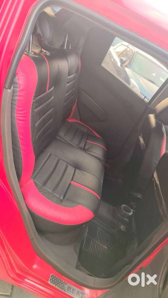 Chevrolet Beat Lt Petrol, 2012, Petrol