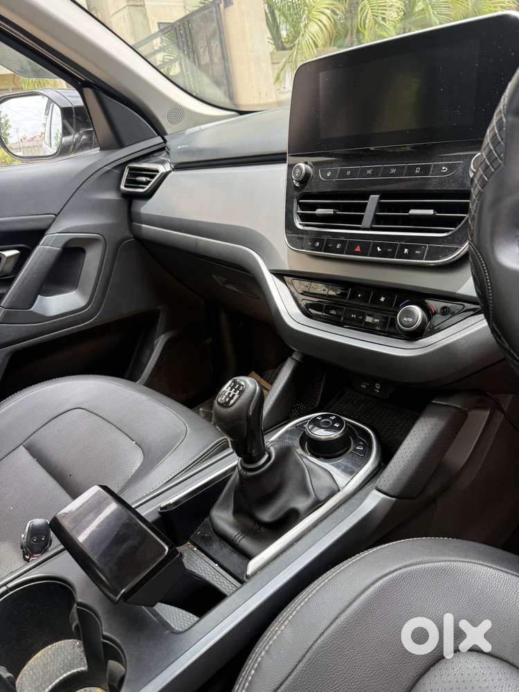 Tata Harrier Xz Dark Edition, 2021, Diesel