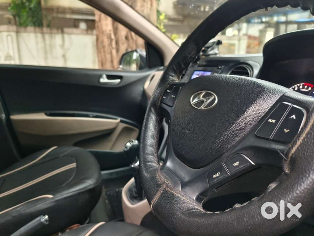 Hyundai Xcent S 1.2 (o), 2014, Petrol
