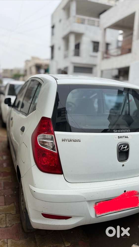 2012 Hyundai I10 Km Driven 78000