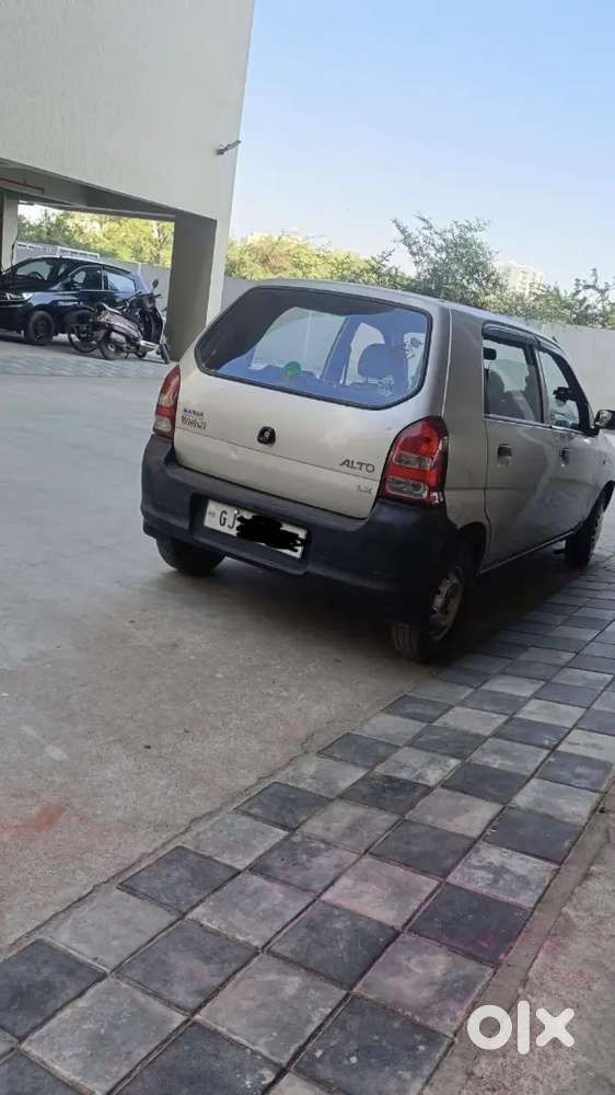 Maruti Suzuki Alto 2006 Cng Hybrid