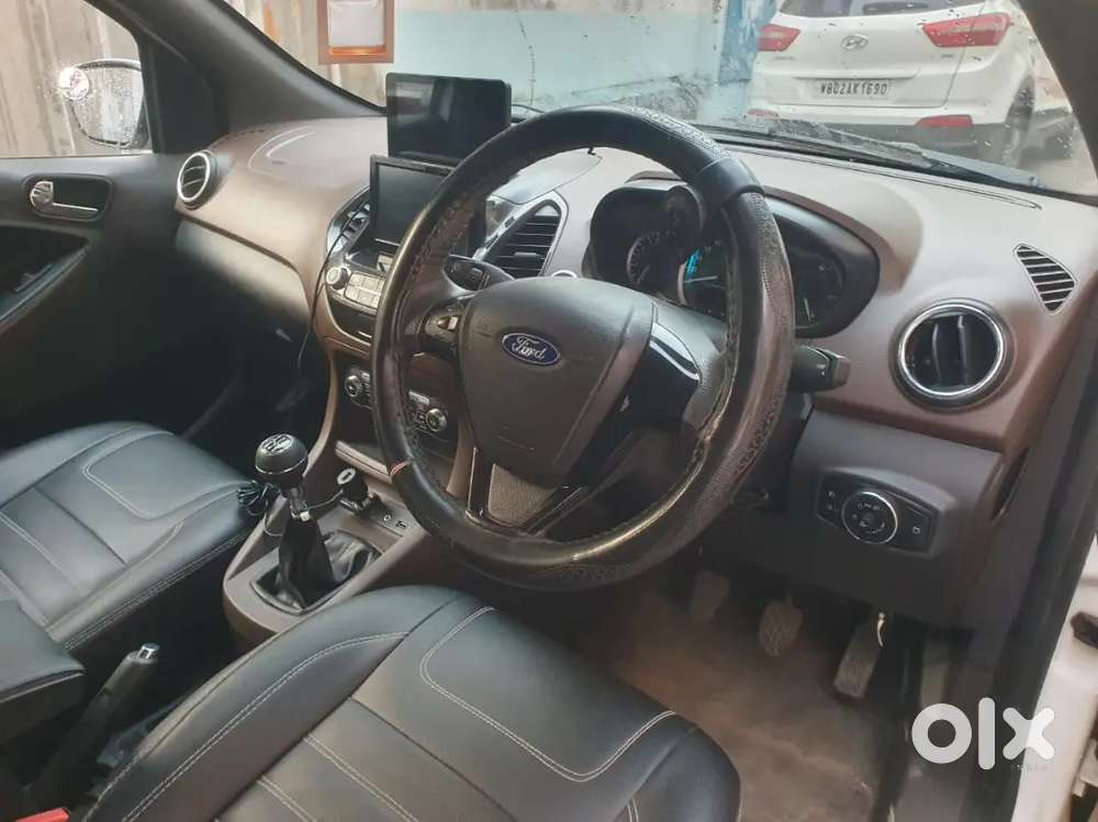 Ford Freestyle 1.2 Petrol 2018 Second-owner Car
