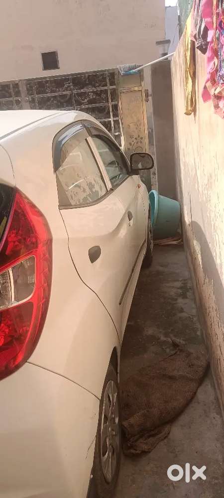 Hyundai Eon Magna+ 2014 Petrol