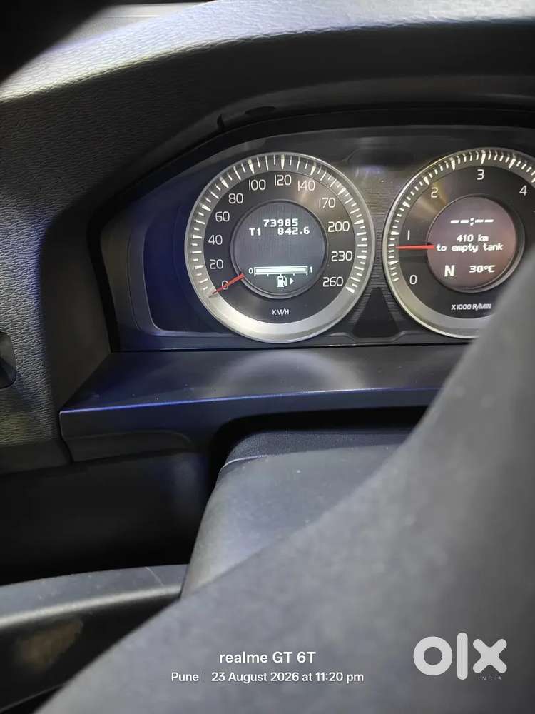 2013 Volvo S60 Diesel Automatic