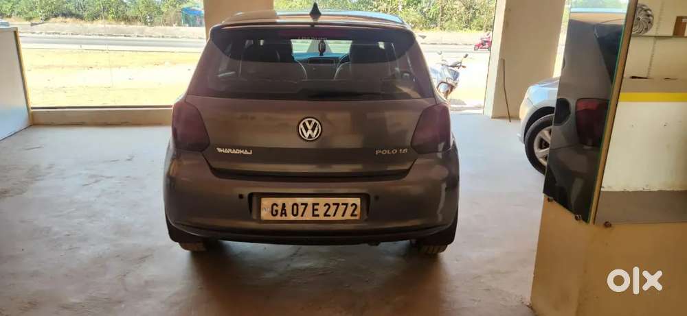 Volkswagen Polo Highline Petrol Manual 2011