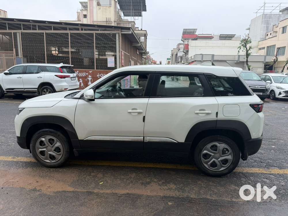 Maruti Suzuki Brezza 2023 Petrol Manual