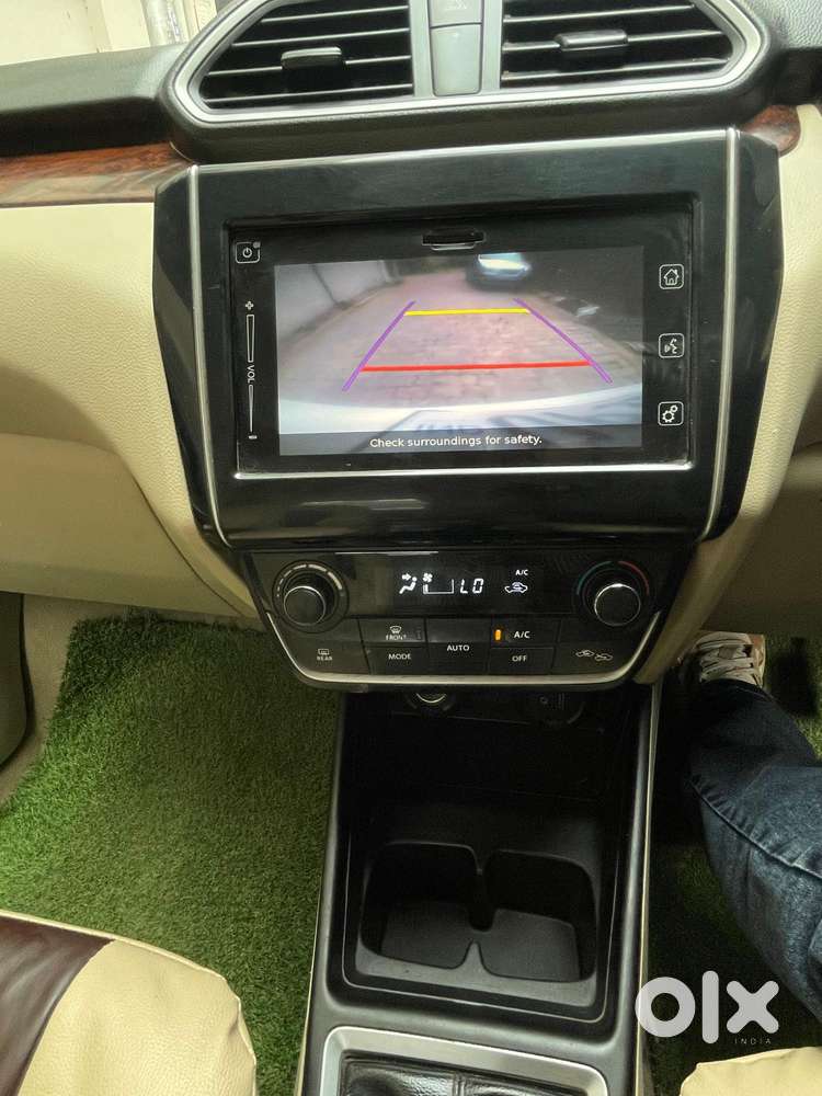 Maruti Suzuki Swift Dzire Zdi+ Mt, 2017, Diesel
