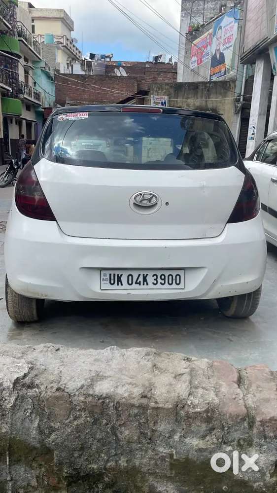 Hyundai I20 2011 Diesel Manual Car 2031 Tak Vaild