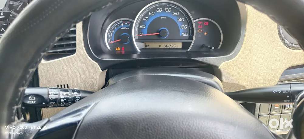 Maruti Suzuki Wagon R 2018