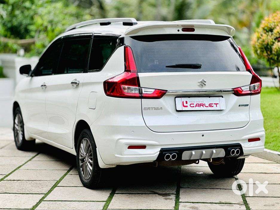 Maruti Suzuki Ertiga Zxi At, 2020, Petrol