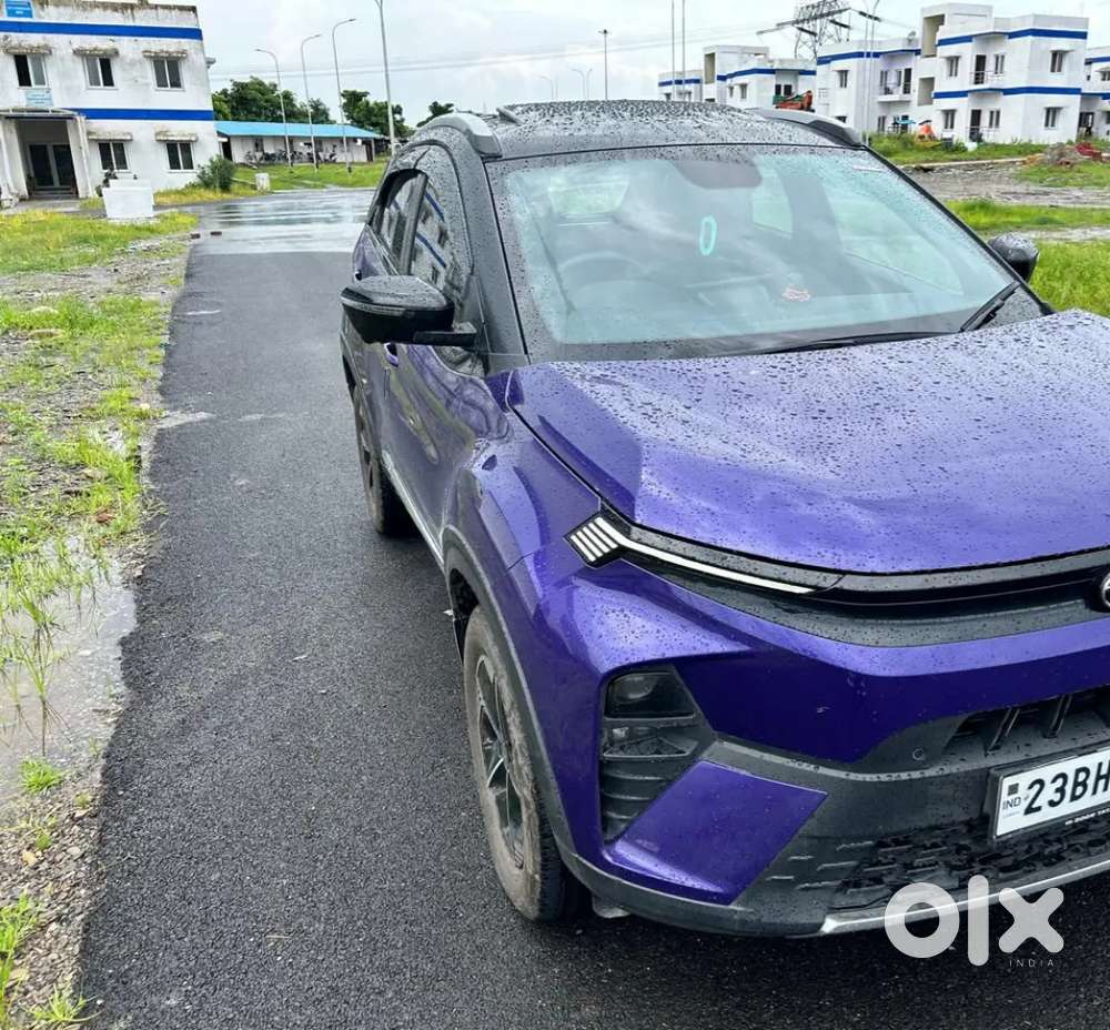 Tata Nexon 2023 Petrol Good Condition