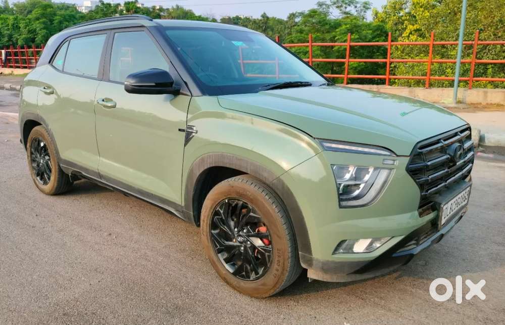 Hyundai Creta, 2023, Petrol
