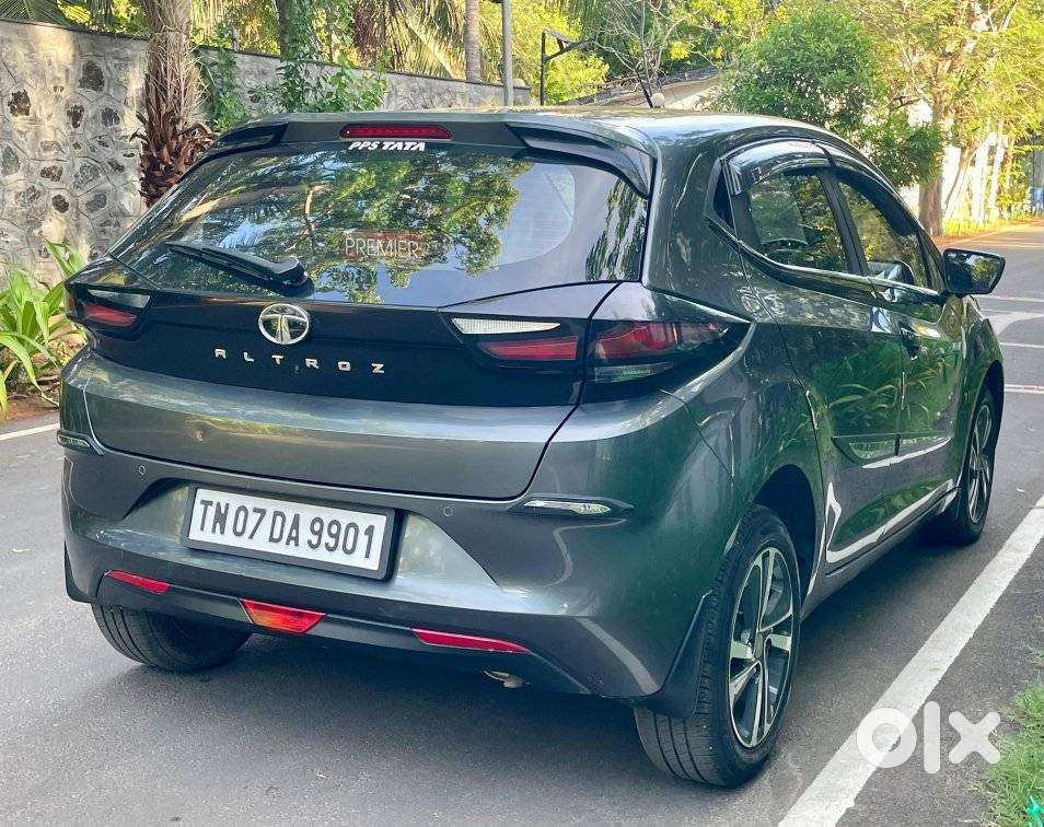 Tata Altroz 1.2 Xz Plus Petrol, 2022, Petrol