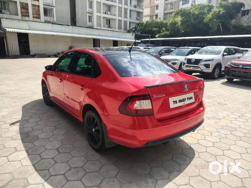 Skoda Rapid 1.5 Tdi Style, 2020, Diesel