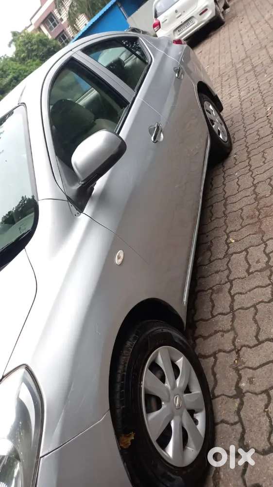 2013 2nd Owner Insurance Valid Disel Nissan Sunny Smoth Engine 0 Noise