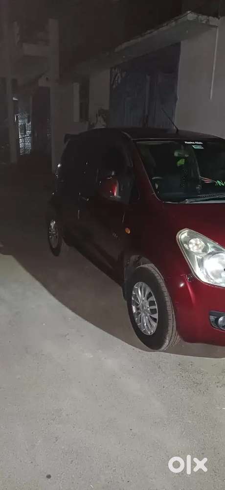 Maruti Suzuki Ritz Ldi Automatic 2009