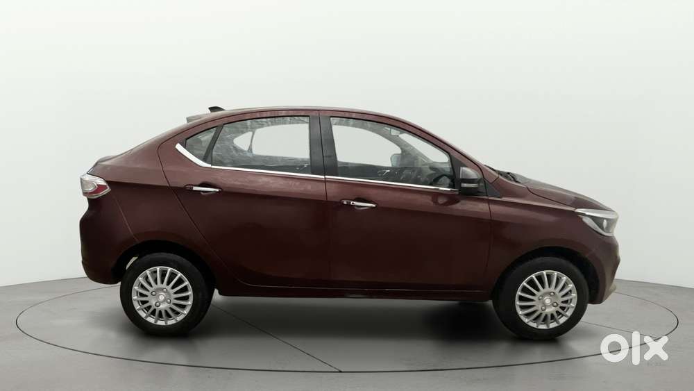 Tata Tigor 1.2 Revotron Xz Plus Cng, 2022, Cng & Hybrids