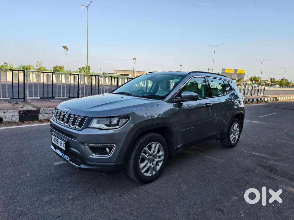 Jeep Compass 1.4 Limited Option, 2019, Diesel