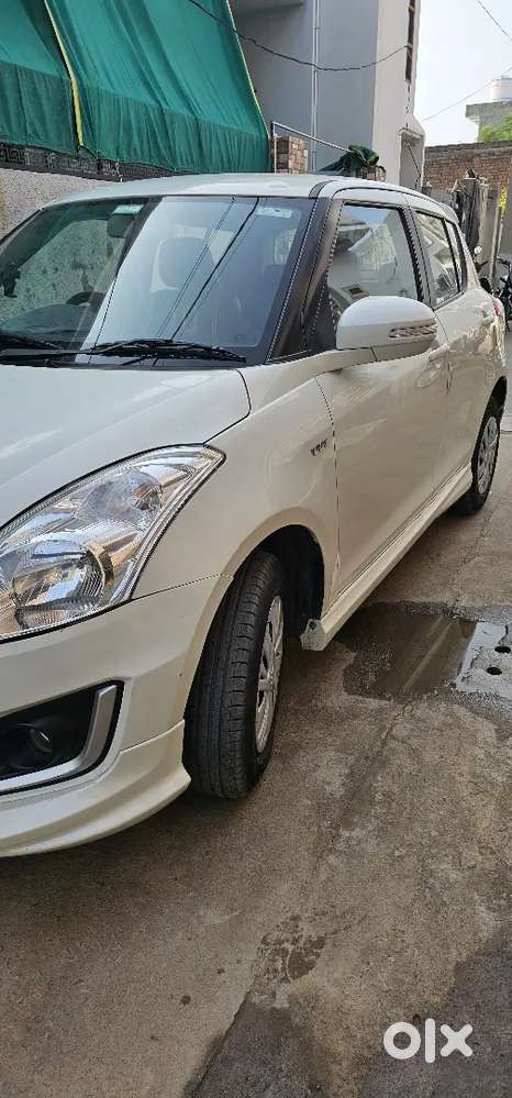 Maruti Suzuki Swift Vxi 2016modal All Original.new Tyr