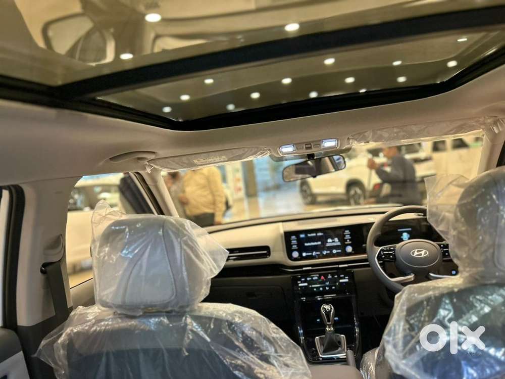 Hyundai Creta 1.5 Petrol 2026