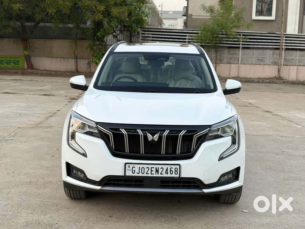 Mahindra Xuv700 2.2 Ax 7 Diesel Mt Luxury Pack Str, 2025, Diesel