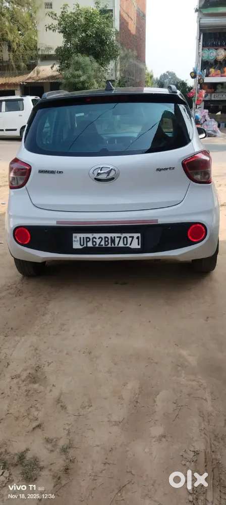 Hyundai Grand I10 2018 Diesel 65 Km Driven