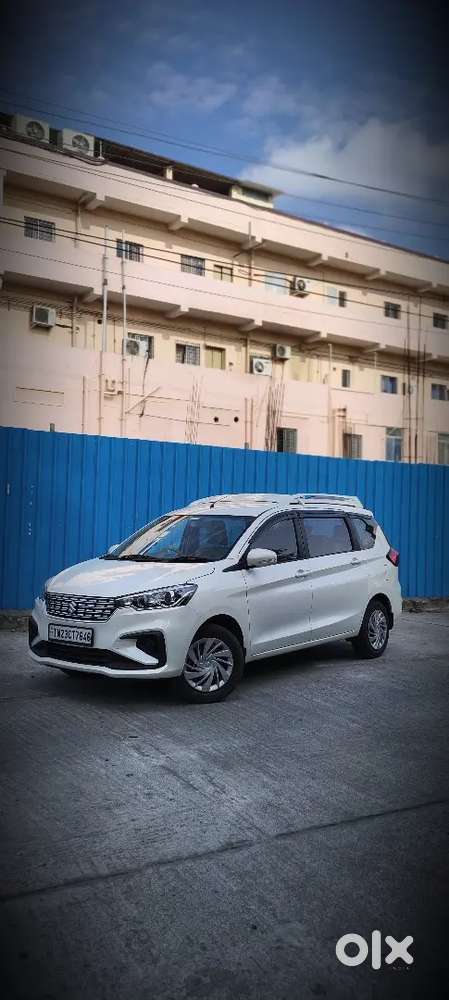 Maruti Suzuki Ertiga 2021 Petrol 11000 Km Driven