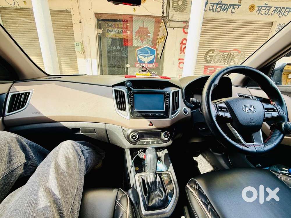 Hyundai Creta 2017 Diesel 90000 Km Driven