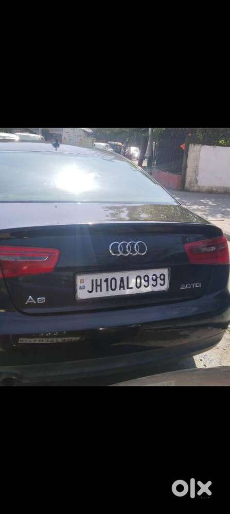 Audi A6 2.0 Tdi, 2013, Diesel