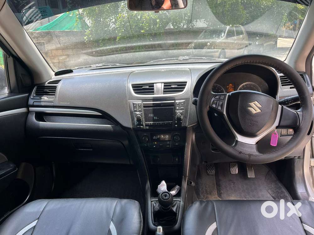Maruti Suzuki Swift Zxi, 2013, Petrol