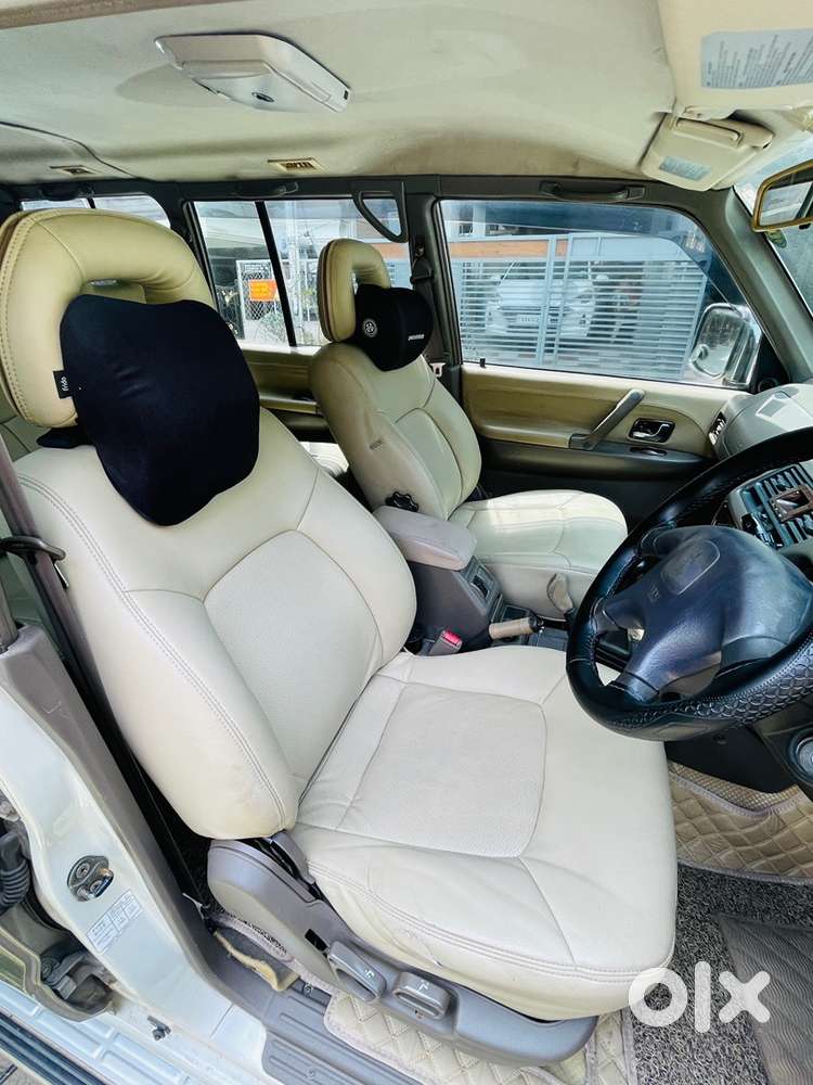 Mitsubishi Pajero Diesel 2009