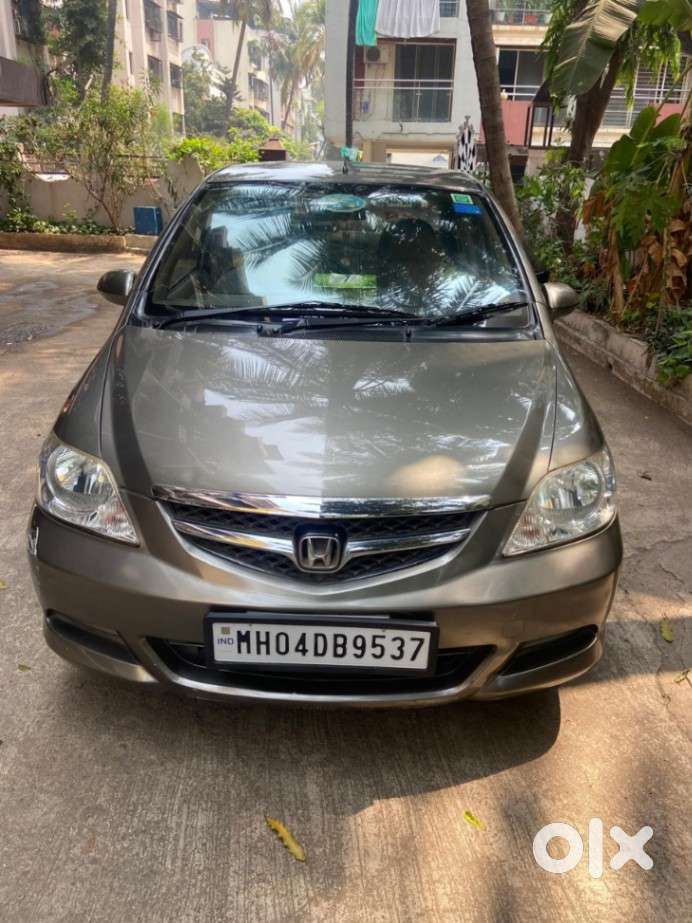 Honda City Zx Gxi, 2007, Petrol