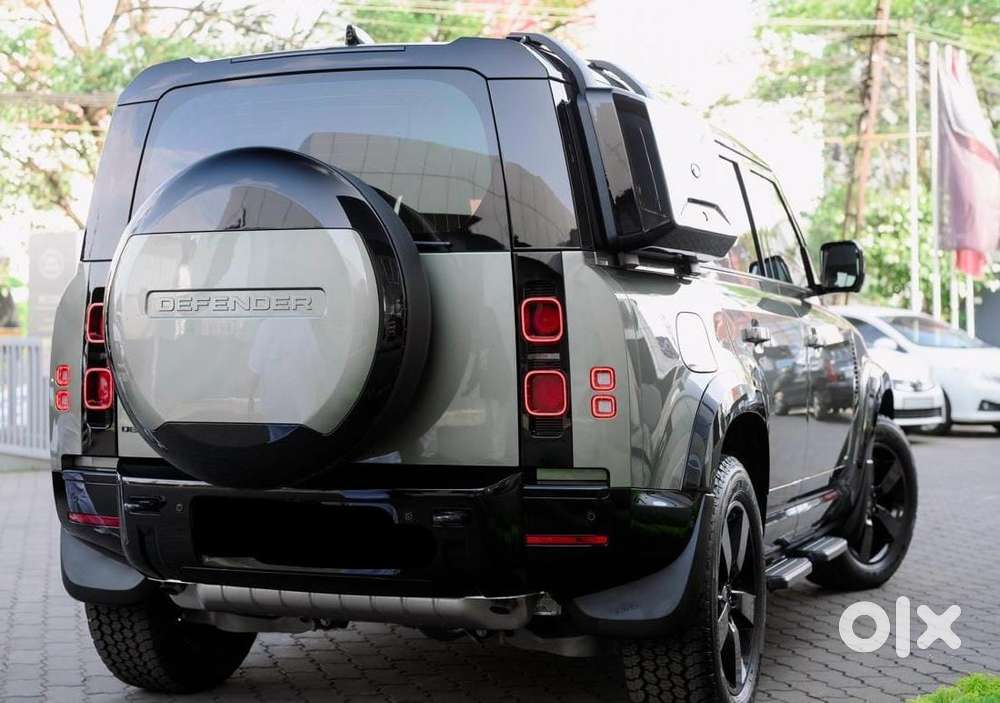 Land Rover Defender 3.0 L 110 Hse, 2024, Diesel
