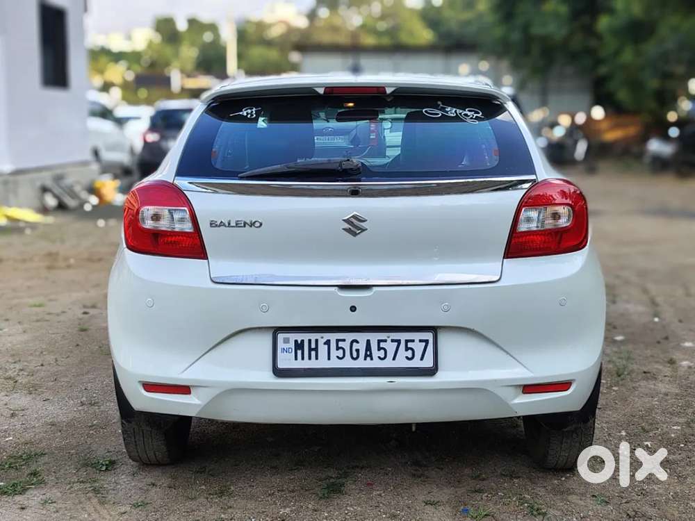 Maruti Suzuki Baleno 1.2 Alpha At, 2017, Petrol
