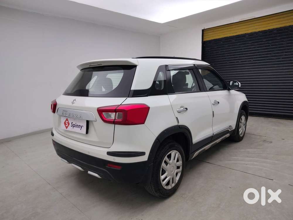 Maruti Suzuki Vitara Brezza 1.5 Vxi, 2021, Petrol