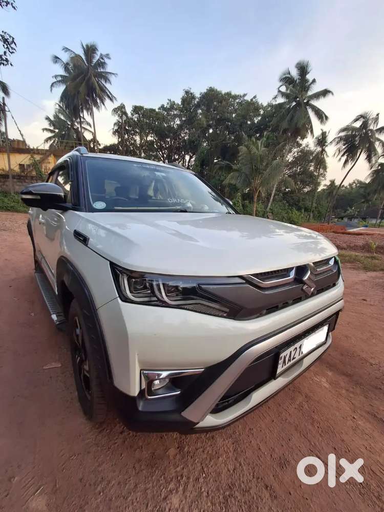 Maruti Suzuki Brezza 2023
