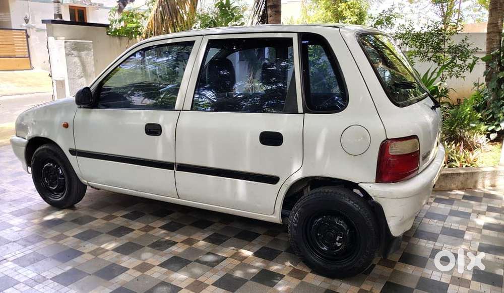 Maruti Suzuki Zen Estilo Vxi Bsiv, 2003, Petrol