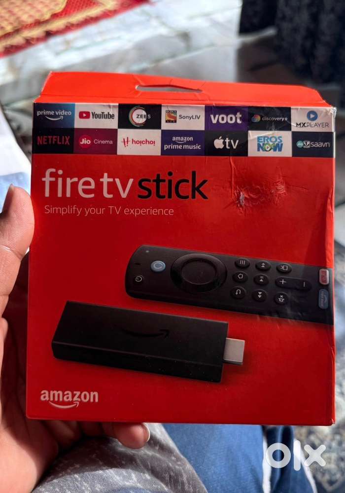 Amazon fire stick 3rd gen.