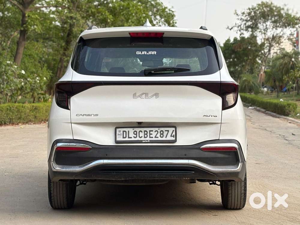Kia Carens 1.5 Luxury Plus Diesel At 7 Str, 2024, Diesel