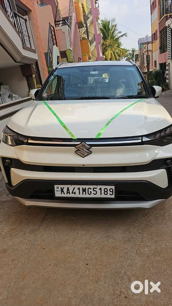 Maruti Suzuki Victoris Petrol Manual 2026