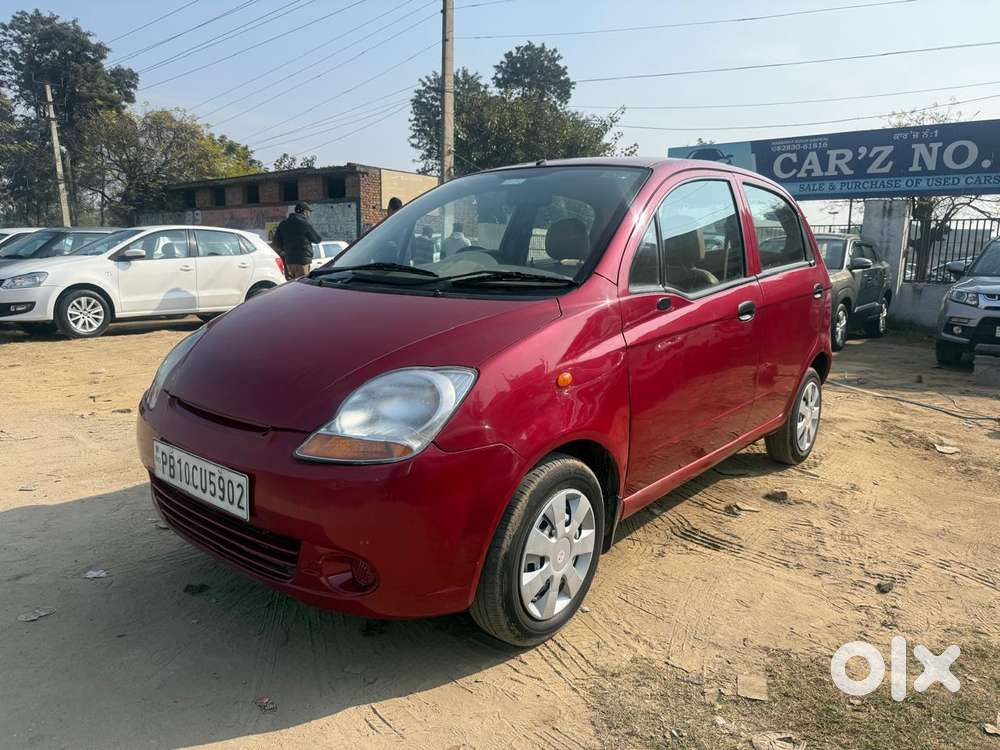 Chevrolet Spark 1.0 Ls, 2010, Petrol
