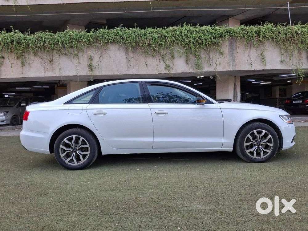 Audi A6 2.0 Tdi, 2013, Diesel