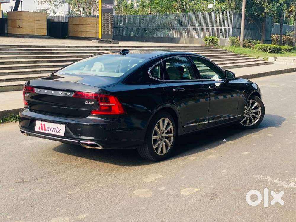 Volvo S90 D4 Inscription, 2017, Diesel