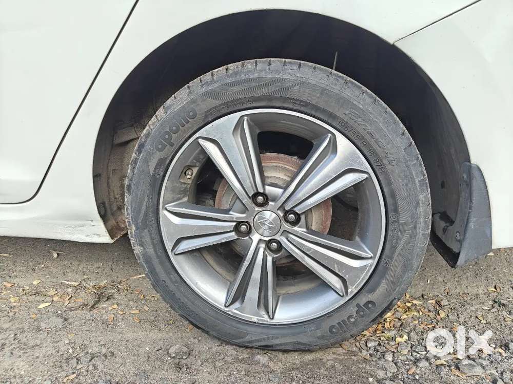 Hyundai Verna 2018 Diesel Suv