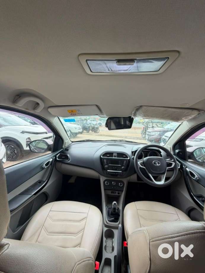 Tata Tiago 1.05 Revotorq Xz, 2017, Petrol