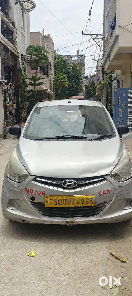 Hyundai Eon 2017 Petrol Well Maintained