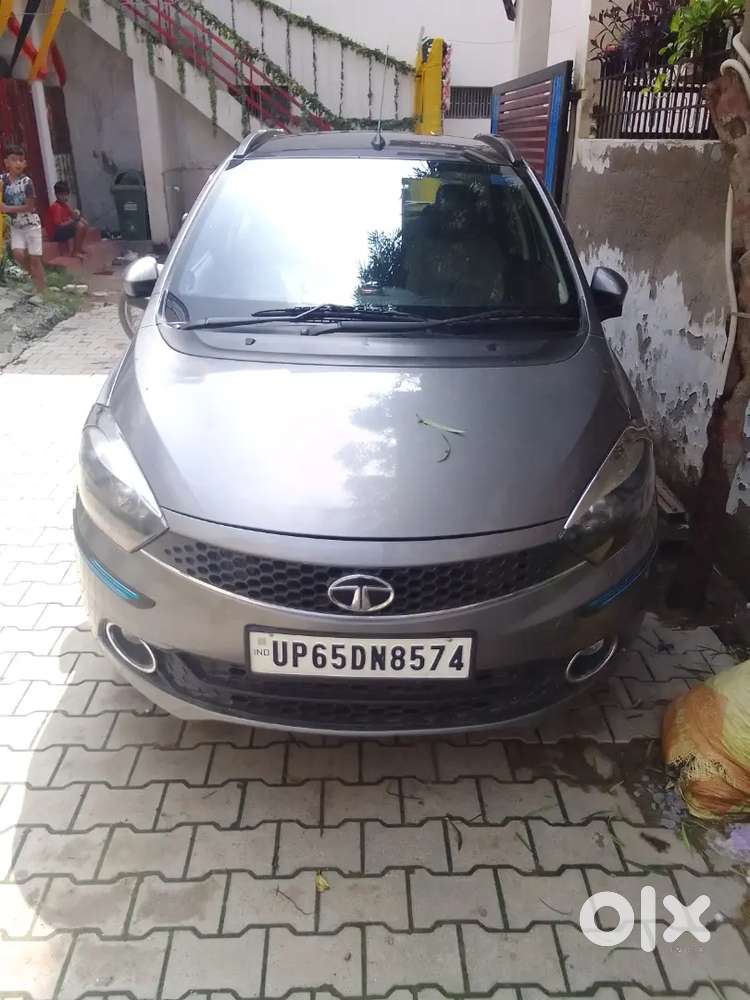 Tata Punch Facelift 2019 Petrol