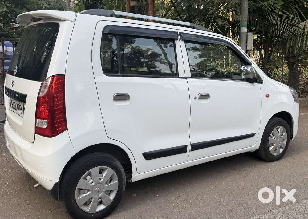 Maruti Suzuki Wagon R Cng Lxi Opt, 2017, Cng & Hybrids