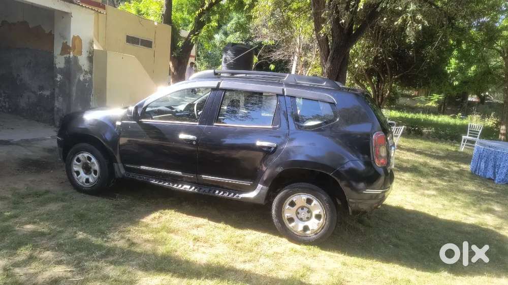 Renault Duster Diesel Well Maintained